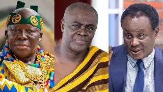 You Are Causing Tribal War! Lawyer Yaw Anokye Frimpong Descends On Dormaahene