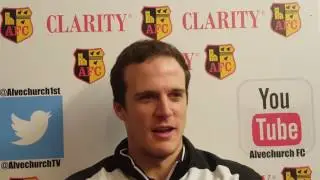 Mike Wardle Interview 04/02/2017 POST MATCH