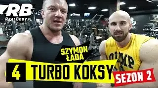 TURBOKOKS 2: Tomczuk w królestwie dzików - Szymon Łada (odcinek 4)