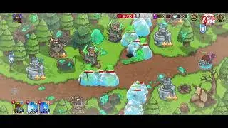 Crazy Defense Heroes Pine Splice Cross Nightmare Sun Affinity