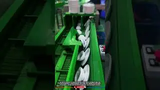 Innovation Conveyor System: Automatic Distribution, Workflow Optimization, High Efficiency #tech