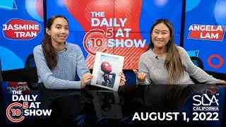 Industry Recap: Trends in Cryptojacking and the US Solar Energy Job Market | The Daily 5 at 10