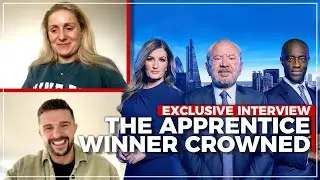 The Apprentice 2024 Winner & Finalist REACT To The Final Episode 🏆