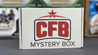 *JUNE $200 MYSTERY BOX* From Cheap Fun Breaks