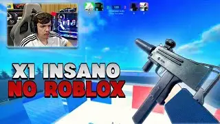 BKINHO X1 INSANO NO ROBLOX  | HYPE RP | GTA RP |   🇹🇷