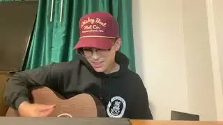 Riley Green - There Was This Girl (cover)
