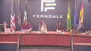 City of Ferndale City Council Meeting 05-22-2023