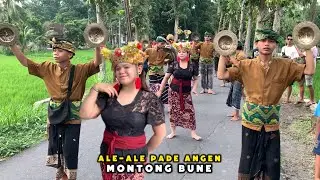 TERBARU ALE-ALE PADE ANGEN MT BUNE IRING PENGANTIN DASAN LENDANG