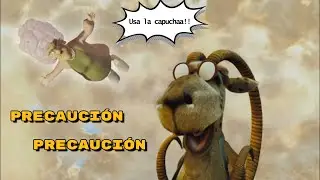 CANCI&Oacute;N CABRA CAPERUCITA [HD] || PRECAUCI&Oacute;N (CASTELLANO)