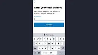 How To Create Account In Booking.com App | Sign Up | 2021