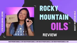 Rocky Mountain Oils | ESSENTIAL OILS REVIEW