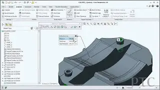 Creo 2.0: Streamlined Measuring for Creo Parametric - PTC