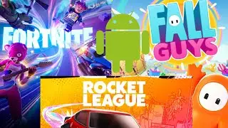REVIEW GAME F2P PC DI ANDROID (#fortnite #fallguys #rocketleague )