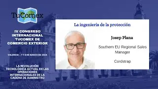 IV CONGRESO INTERNACIONAL TUCOMEX - 1&ordf; JORNADA - JOSEP PLANA