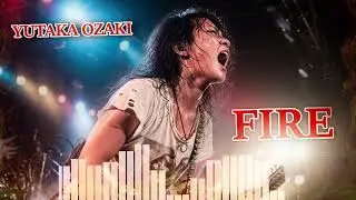 FIRE（尾崎豊）🎧【Heavy Metal AI Cover | ヘヴィメタルアレンジ】