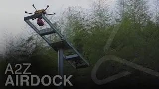Introducing the A2Z AirDock
