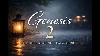 Genesis 2 | KJV Bible Reading