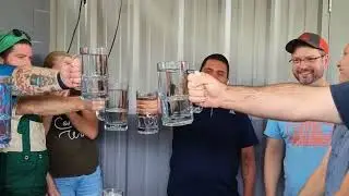 3rd Level Brewing Stein Hoist 2025