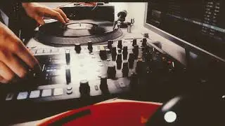 Linkin Park papercut scratch dj