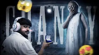 Granny Horror Live  GamePlay🛑 😱 | Horror Stream Hindi 🛑