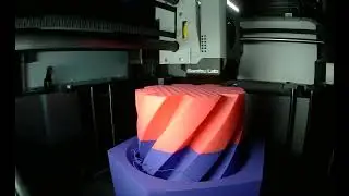 Fidget Screw Time-lapse