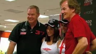 IZOD IndyCar Series Music Video