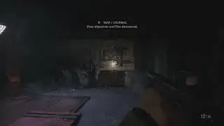 Resident Evil Village - USM-AI Semi-Auto Pistol Weapon Profile