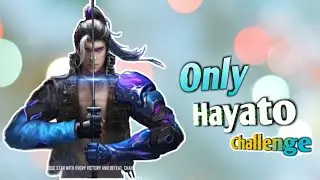 Only Hayato Challenge!! Raggo Gaming