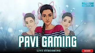 Live streaming of pavi free fire gaming