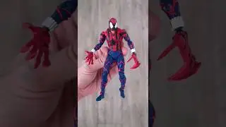 Mafex Spider-Carnage