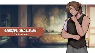 Long Since The Eschaton Visual Novel Trailer