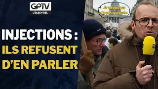 LES MÉDECINS LIBÉRAUX FUIENT TOUTE RESPONSABILITÉ DANS L’INJECTION OBLIGATOIRE | GPTV L’ESSENTIEL