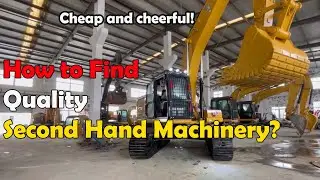 How to Find Quality Second Hand Machinery: Benefits And Roi Not to be Missed