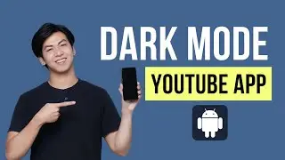 Enable YouTube App Dark Mode in Seconds on a Phone (Quick & Easy With This Simple Guide)
