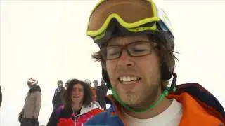 Frends Crew Session 2 High Cascade Snowboard Camp 2012