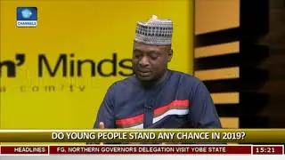 Do Young People Stand Any Chance In 2019 Elections Pt 1 | Rubbin Minds |