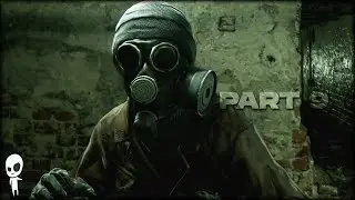 The Traitor // CHERNOBYLITE // PART 9 // Blind Let's Play