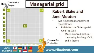 Managerial Grid