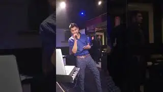 Sam Gill Delhi show