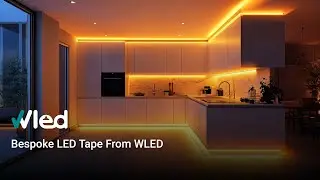 Bespoke LED Strip Lights At WLED - [Wholesale LED Lights]