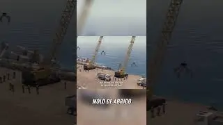 Puerto 2026  Licitaci&oacute;n Internacional del Muelle de Abrigo  #noticias #negocios  #comercioexterior