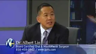 Drs. Lin and Gramins discuss Dental Implants on the Wellness Hour