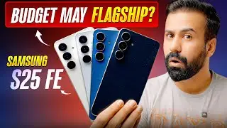 Samsung Galaxy S25 FE 🔥 Review & Unboxing | Samsung S25 FE price In Pakistan | Best Samsung Phone?