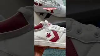 UNBOXING💥 CONVERSE #Fastbreak Pro Mid  #Shoes #allstar #nike #adidas