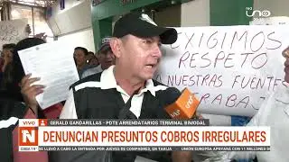 PIDEN RENUNCIA DEL ADMINISTRADOR DE LA BIMODAL EN SANTA CRUZ