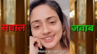 Nisha Guragain Interview || Kon Banega Nisha Pati