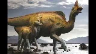 Nom&aacute;dica: Velafrons coahuilensis nuestro dinosaurio.