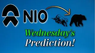 NIO STOCK - 🔥 The Pullback We Needed 🔥 Next Stop Moon? Earnings 29th