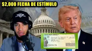 &iquest;Se le olvid&oacute; el Est&iacute;mulo a Trump?