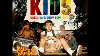 Mac Miller - Kool Aid & Frozen Pizza (Русский Перевод Субтитры)